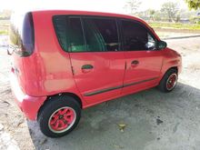 2000 Hyundai Atoz 1.0 GLS Hatchback