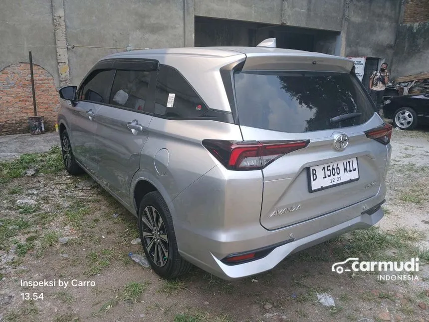 2022 Toyota Avanza G MPV