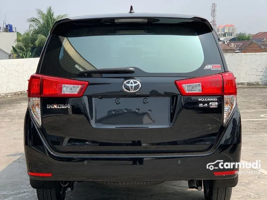 2024 Toyota Kijang Innova G MPV