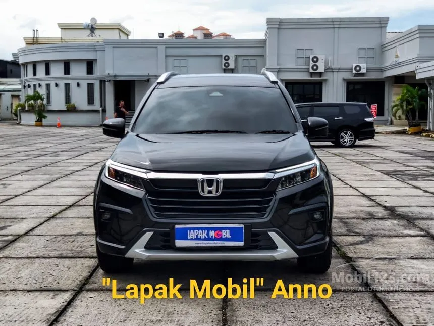 Jual Mobil Honda BR-V 2022 Prestige Honda Sensing 1.5 Di DKI Jakarta ...