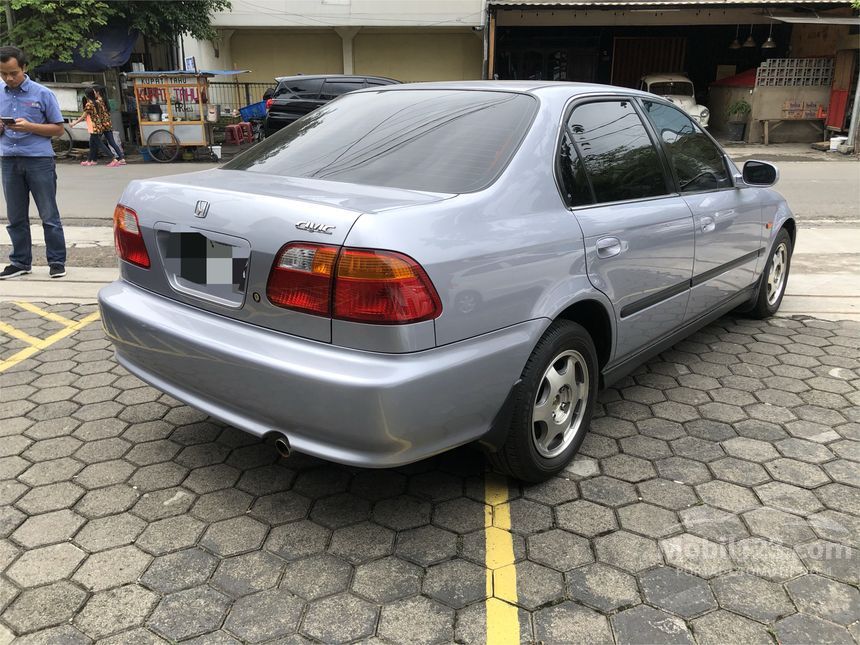 Jual Mobil Honda Civic 2000 1 6 di Jawa Barat Manual Sedan 