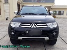 2013 Mitsubishi Pajero Sport 2.5 Exceed Low Km 39rb