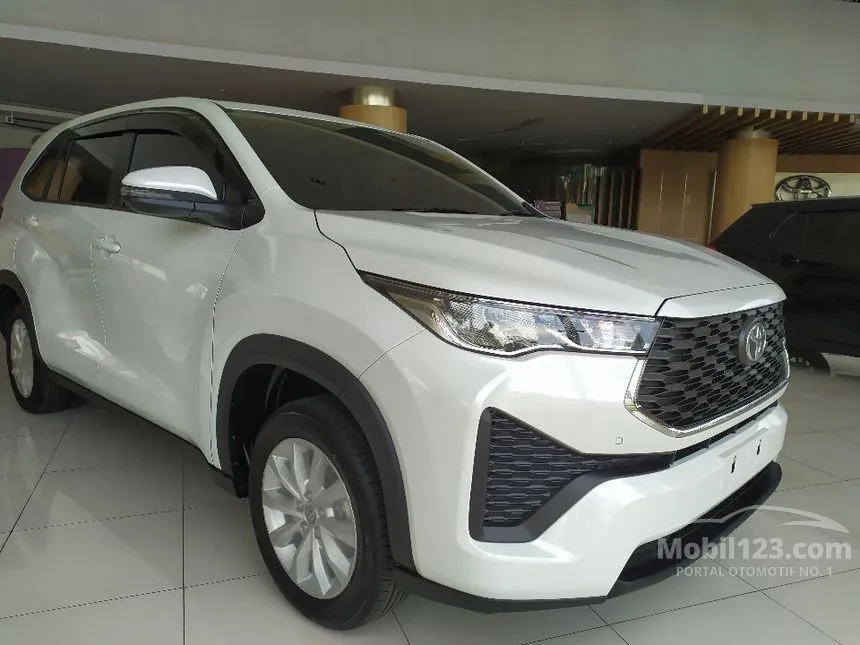 2023 Toyota Kijang Innova Zenix V Wagon