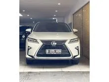 2016 Lexus RX200t 2.0 AL20 SUV