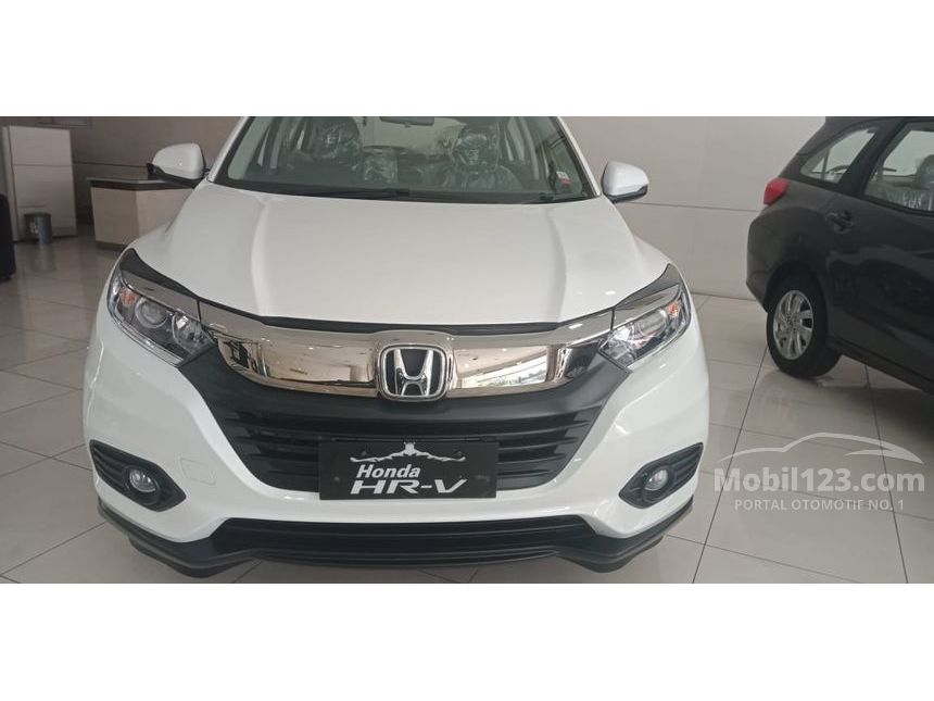 Jual Mobil  Honda  HR V  2021  S 1 5 di Jawa Timur Manual SUV 