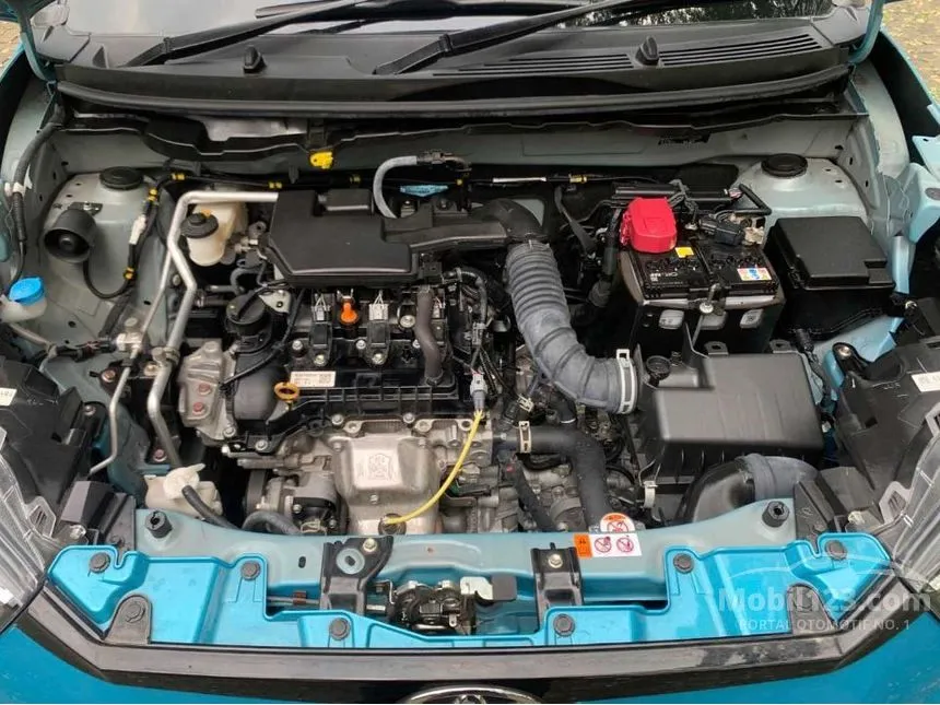 2025 Toyota Raize G (1 Tone) SUV