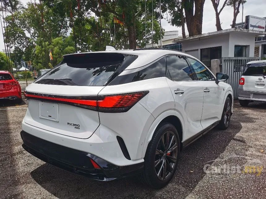 2023 Lexus RX350 F Sport SUV