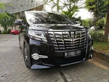 2015 Toyota Alphard 2.5 S Van Wagon