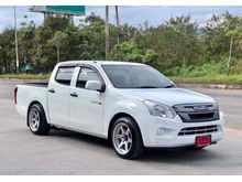 2018 Isuzu D-Max 1.9 CAB-4 (ปี 11-17) S Pickup