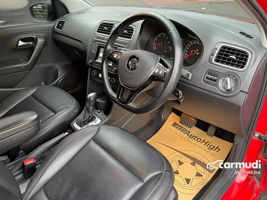 2017 Volkswagen Polo Comfortline TSI Hatchback