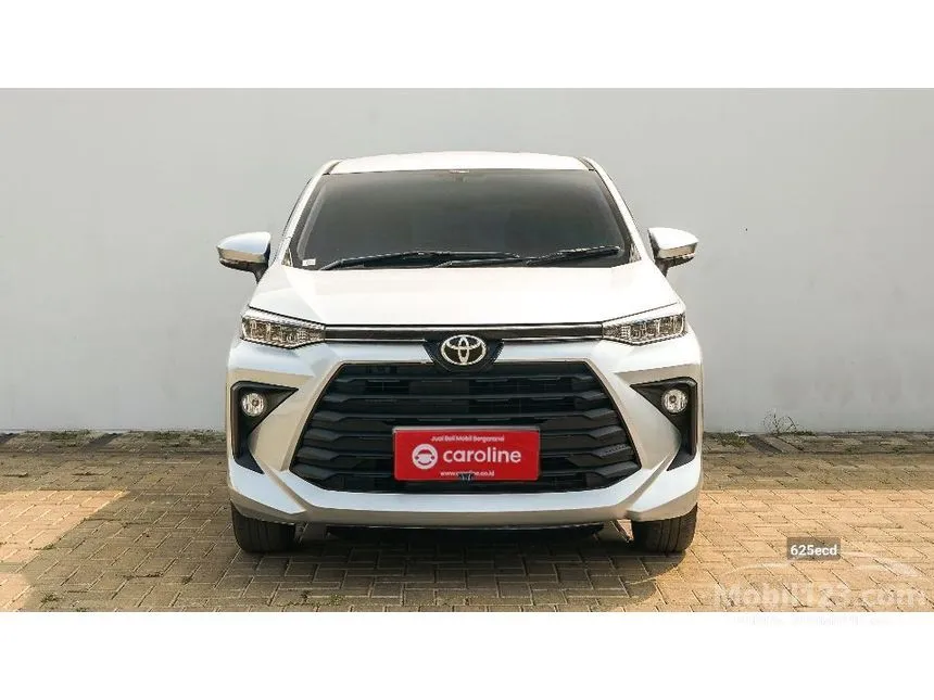 2022 Toyota Avanza G MPV