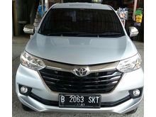 Di Jual Cepat Toyota Avanza 2016 1.3 G Basic MPV BU