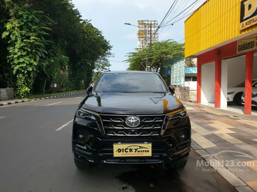 2021 Toyota Fortuner VRZ 4X2 SUV