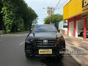 2021 Toyota Fortuner 2.4 VRZ 4X2 SUV