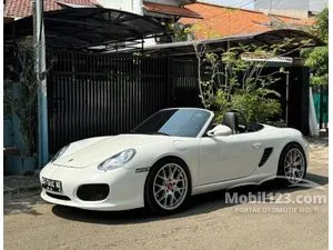 2011 Porsche Boxster 2.9 Convertible