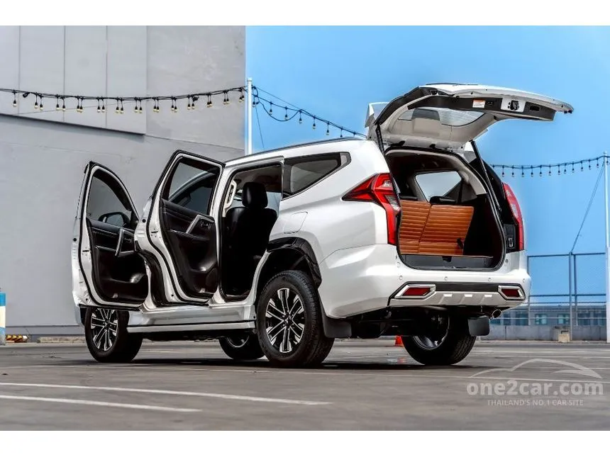 2020 Mitsubishi PAJERO SPORT GT Premium SUV