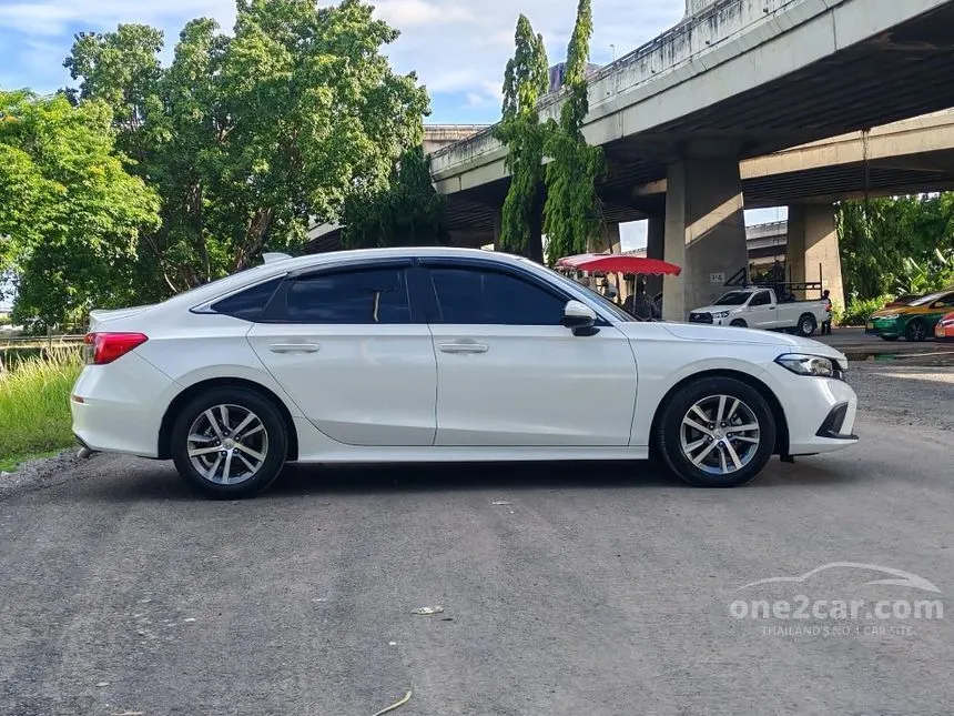 2021 Honda CIVIC EL+ Sedan