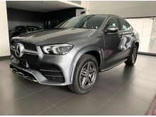 2020 Mercedes-Benz GLE450 3.0 4MATIC AMG Line Wagon