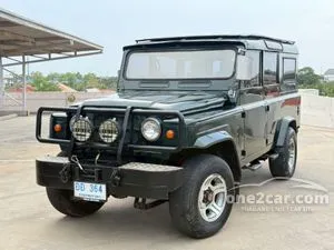1977 Nissan PATROL 4.0 Wagon