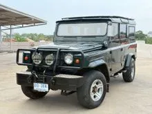 1977 Nissan PATROL 4.0 (ปี 60-80) 4WD Wagon