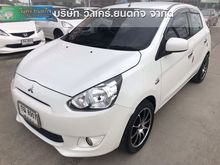 2014 Mitsubishi Mirage 1.2 (ปี 12-16) GLS Hatchback AT
