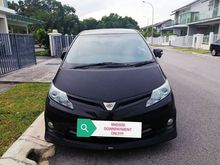 (ORIGINAL MODELLISTA FULL BODYKIT ) ( FULL SPEC) Toyota Estima 2.4 Aeras MPV