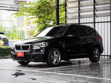2017 BMW X1 2.0 F48 (ปี 16-20) sDrive18d M Sport SUV AT
