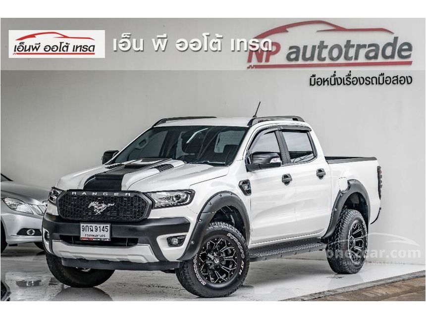 Ford Ranger 2019 Hi-Rider XLT 2.2 in กรุงเทพและปริมณฑล Automatic Pickup ...