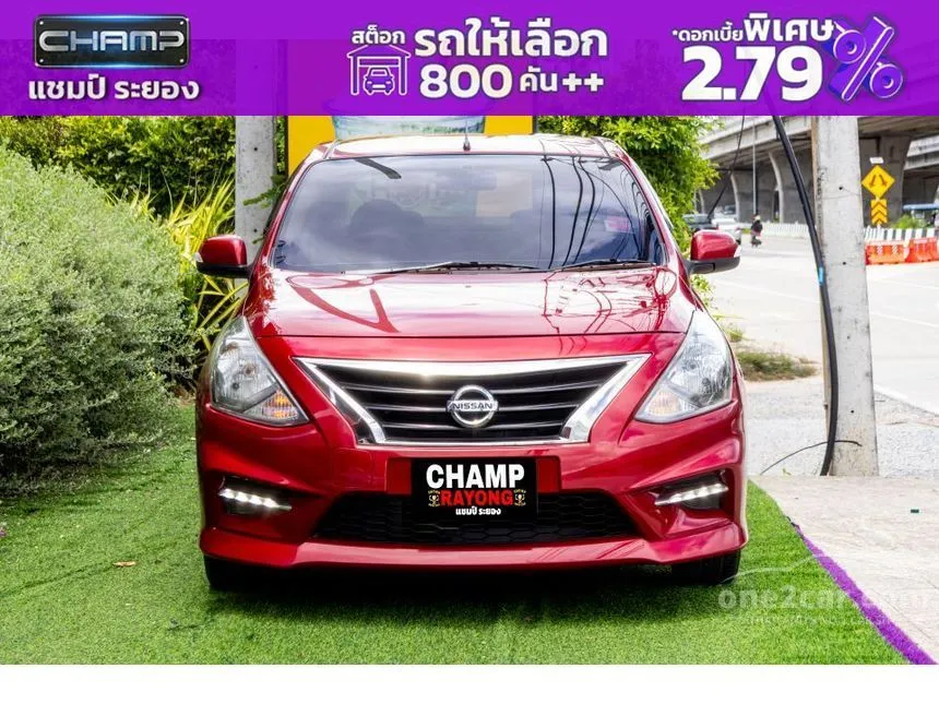 2020 Nissan ALMERA E Sportech Sedan