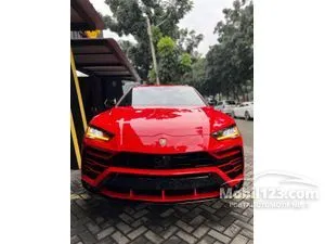 2018 Lamborghini Urus 4.0 SUV