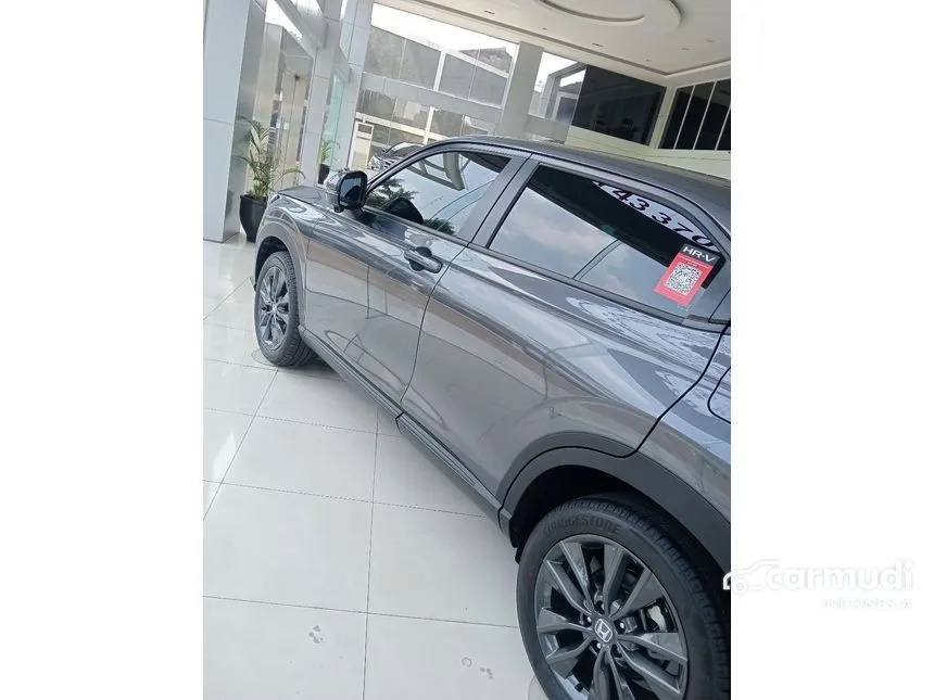 2025 Honda HR-V Turbo RS SUV