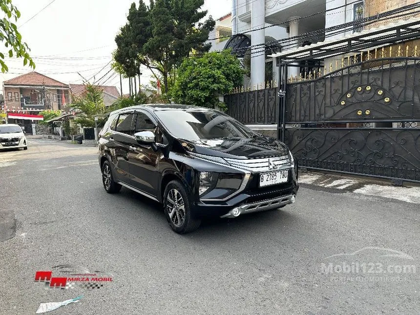 2017 Mitsubishi Xpander ULTIMATE Wagon