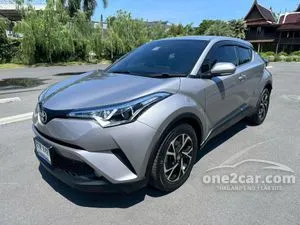 2019 Toyota C-HR 1.8 Mid SUV