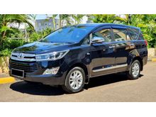 2017 Toyota Kijang Innova 2.0 Q MPV AT Hitam Metalik - KM 50RIBUAN ASLI - MULUS SEPERTI BARU - NO PR LANGSUNG ANGKUT