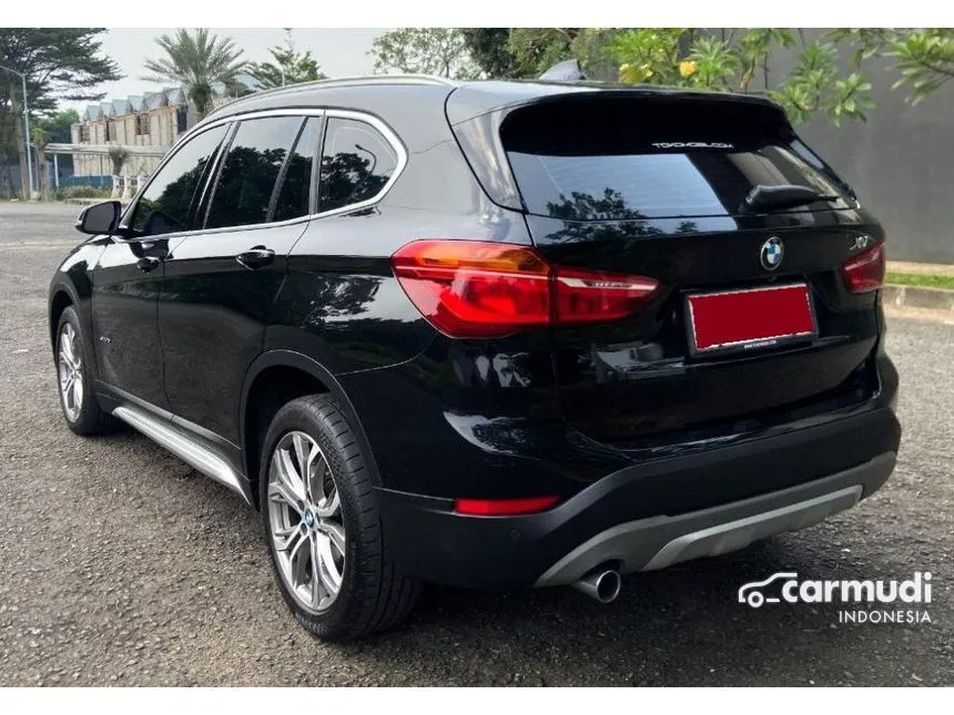 2018 BMW X1 sDrive18i xLine SUV