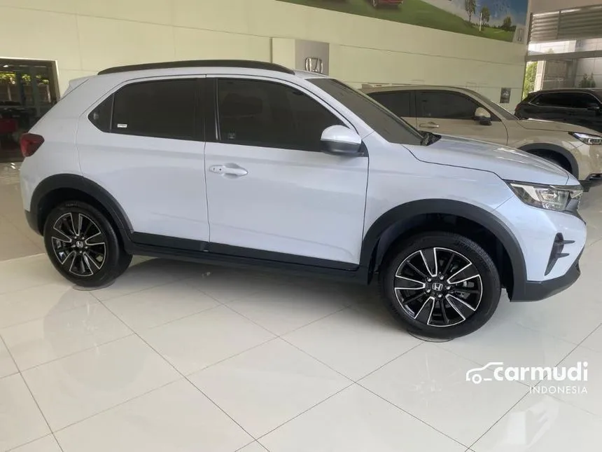 2025 Honda WR-V RS SUV