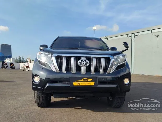 Toyota Land Cruiser Prado Bekas di Indonesia Harga Murah, Kredit Mudah ...