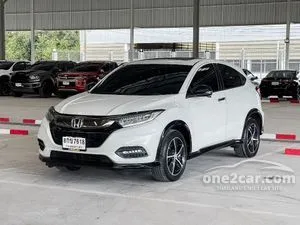 2018 Honda HR-V 1.8 RS SUV