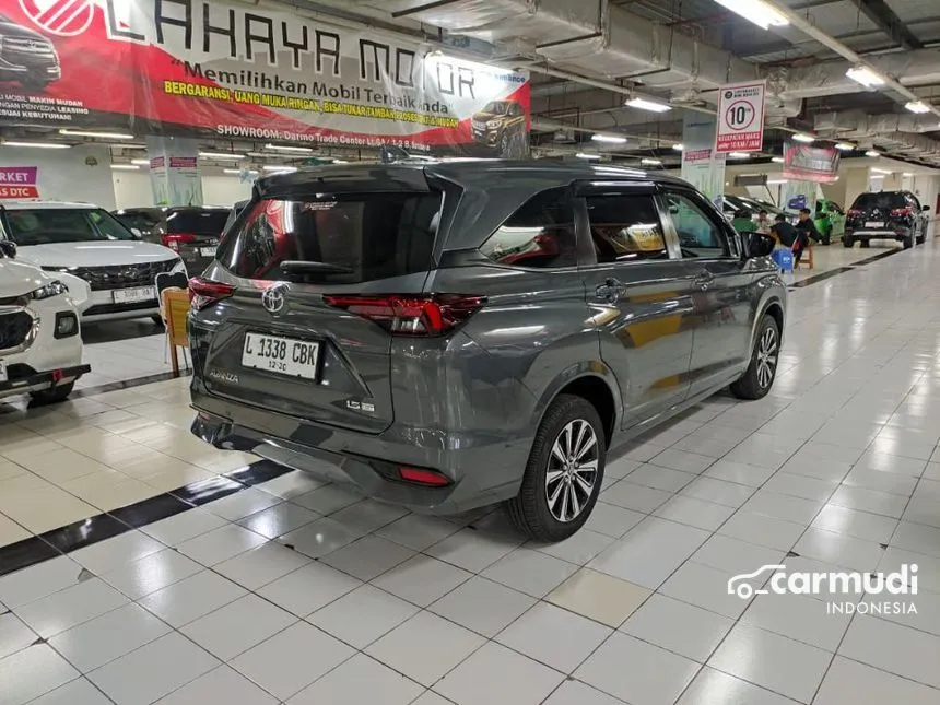 2022 Toyota Avanza G MPV