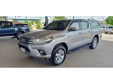 2016 Toyota Hilux Revo 2.4 DOUBLE CAB Prerunner G Plus Pickup