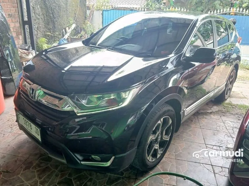 2019 Honda CR-V VTEC SUV