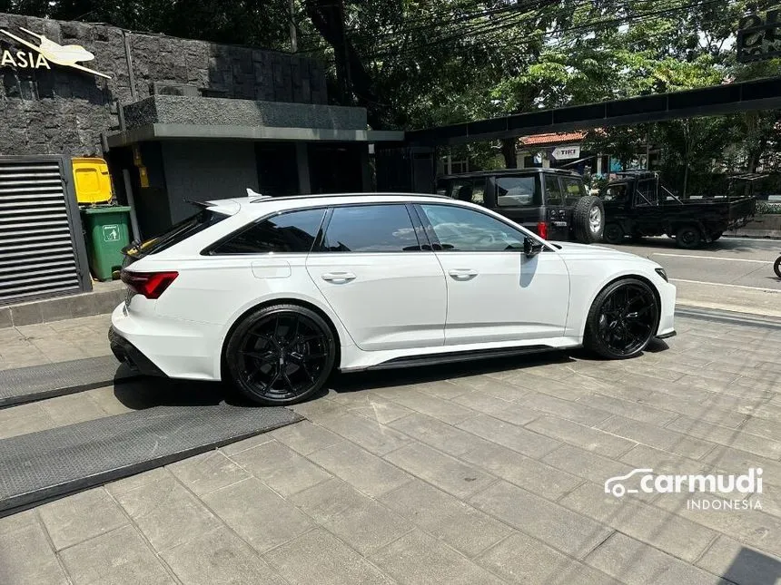 2023 Audi RS6 Avant Vorsprung Wagon