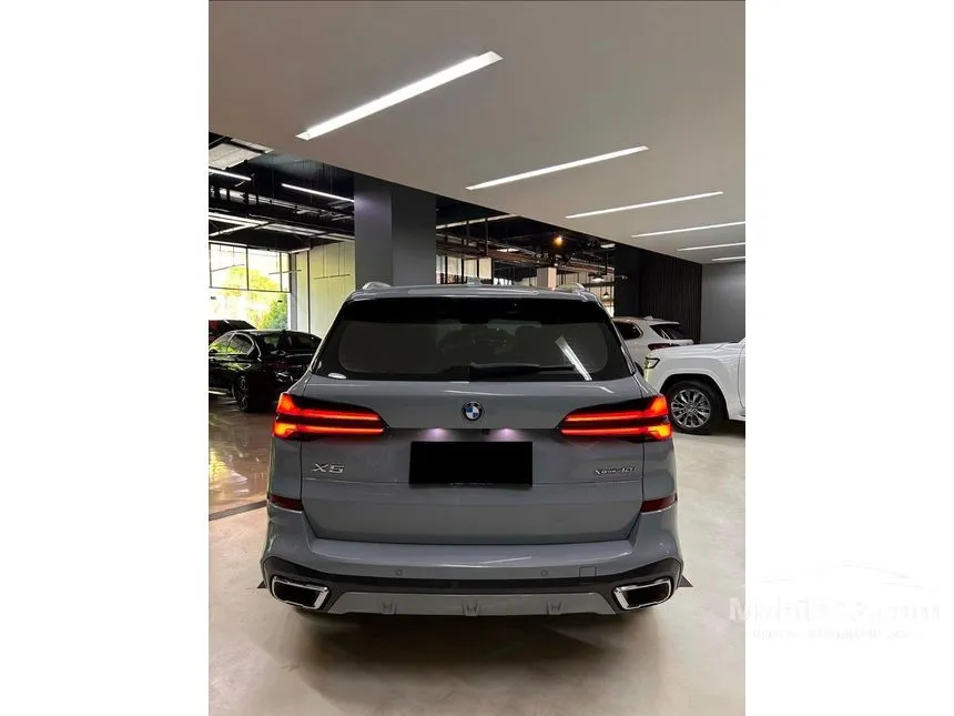 2024 BMW X5 xDrive40i M Sport SUV