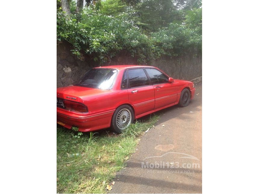 Jual Mobil  Mitsubishi  Eterna  1989 2 0 di DKI Jakarta 