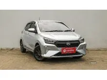 2023 Daihatsu Ayla 1.2 R Hatchback, TDP 9 JUTA, LOKASI DI PONDOK CABE, FREE TEST DRIVE KE RUMAH, GARANSI 1 TAHUN + VOUCHER BBM