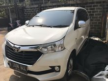 2016 Toyota Avanza G Basic MPV