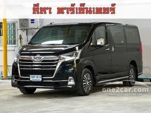 2021 Toyota Majesty 2.8 Standard Van