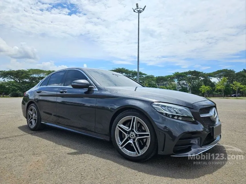 2021 Mercedes-Benz C200 AMG Final Edition Sedan