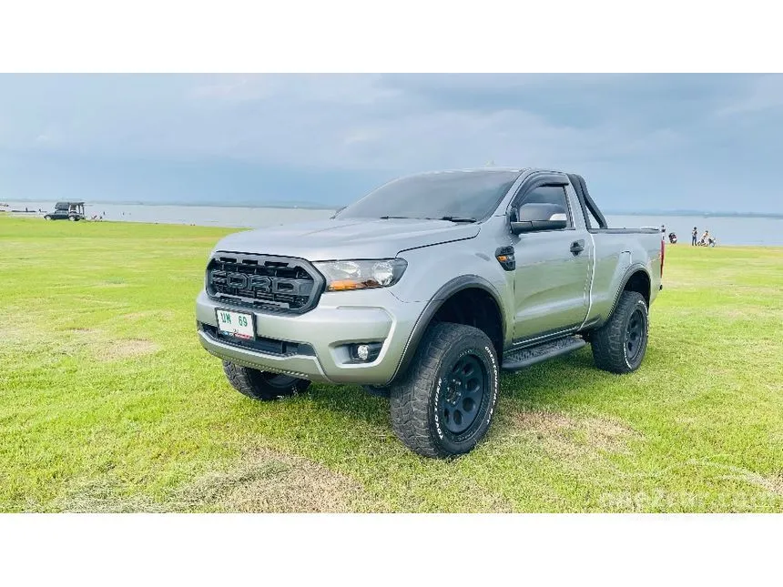 2019 Ford RANGER Single Cab Pickup