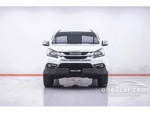 2015 Isuzu MU-X 2.5 DVD SUV